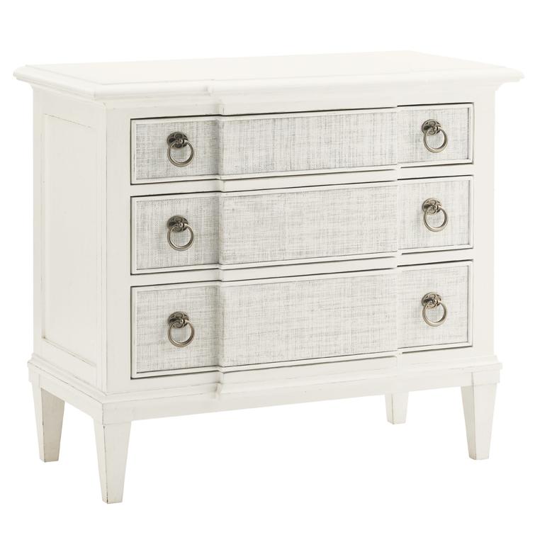 Tommy Bahama Home Ivory Key 317499588 3 Drawer Tuckers Point